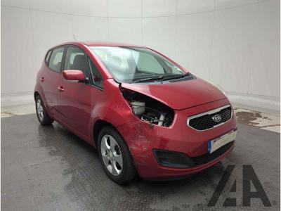 Image of 2012 KIA VENGA 2 1591cc PETROL AUTOMATIC 4 Speed 5 DOOR HATCHBACK