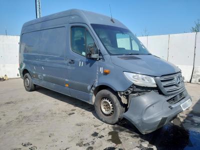 Image of 2020 MERCEDES SPRINTER 314 CDI 2143cc TURBO DIESEL MANUAL PANEL VAN