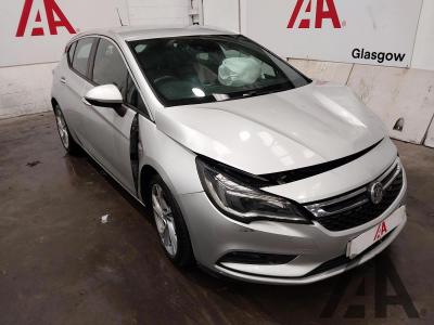 Image of 2016 VAUXHALL ASTRA SRI 1399cc TURBO PETROL MANUAL 6 Speed 5 DOOR HATCHBACK