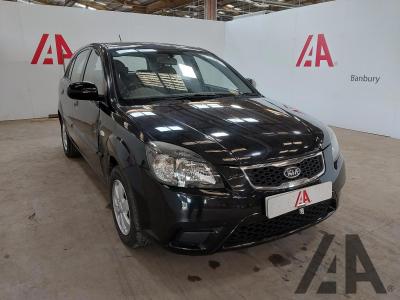 Image of 2010 KIA RIO STRIKE 1399cc PETROL MANUAL 5 Speed 5 DOOR HATCHBACK