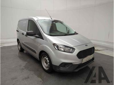 Image of 2019 FORD TRANSIT COURIER BASE TDCI 1499cc TURBO DIESEL MANUAL 6 Speed PANEL VAN