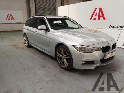 Image of 2016 BMW 3 SERIES 320D XDRIVE M SPORT TOURING 1995cc TURBO DIESEL AUTOMATIC 5 DOOR ESTATE