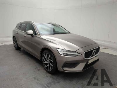 Image of 2020 VOLVO V60 T5 MOMENTUM PLUS 1969cc TURBO PETROL AUTOMATIC 5 DOOR ESTATE