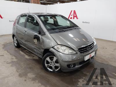 Image of 2005 MERCEDES A-CLASS A 170 AVANTGARDE SE 1699cc PETROL CVT 5 DOOR HATCHBACK