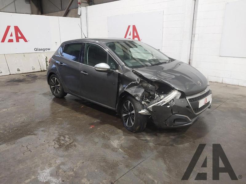 2019 PEUGEOT 208 S/S TECH EDITION 1199cc PETROL MANUAL 5 DOOR HATCHBACK