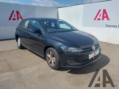 Image of 2019 VOLKSWAGEN POLO SE TSI 999cc TURBO PETROL MANUAL 5 Speed 5 DOOR HATCHBACK