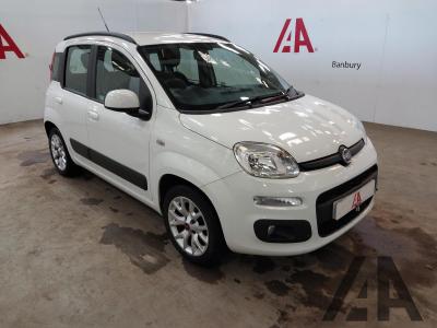 Image of 2017 FIAT PANDA LOUNGE 1242cc PETROL MANUAL 5 DOOR HATCHBACK