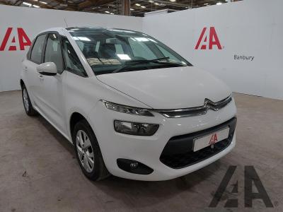Image of 2015 CITROEN C4 PICASSO BLUEHDI VTR PLUS 1560cc TURBO DIESEL MANUAL 6 Speed 5 DOOR MPV