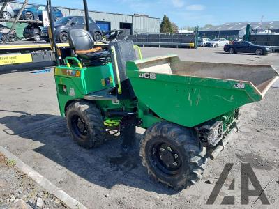 Image of 2021 MISC PLANT 2021 JCB DUMPER 1 TON