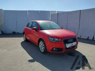 Image of 2014 AUDI A1 SPORTBACK TFSI SPORT 1390cc TURBO PETROL MANUAL 6 Speed 5 DOOR HATCHBACK