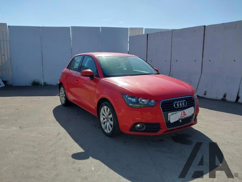 2014 AUDI A1 SPORTBACK TFSI SPORT 1390cc TURBO PETROL MANUAL 6 Speed 5 DOOR HATCHBACK