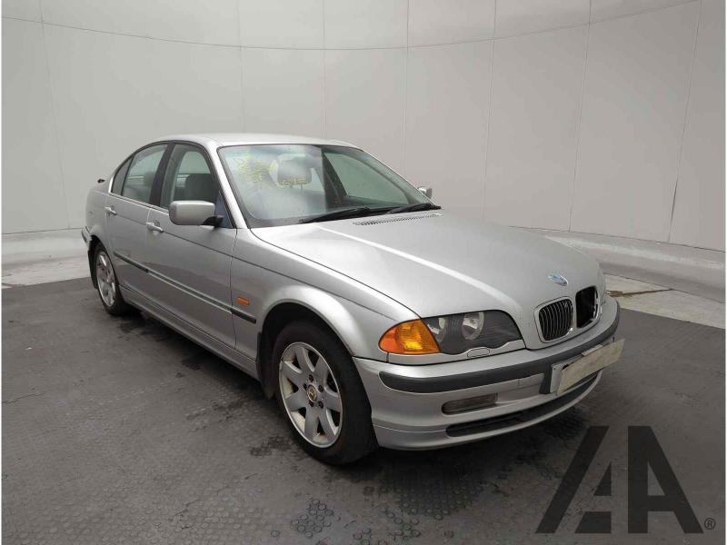 1998 BMW 3 SERIES 328I SE 2793cc PETROL AUTOMATIC 5 Speed 4 DOOR SALOON