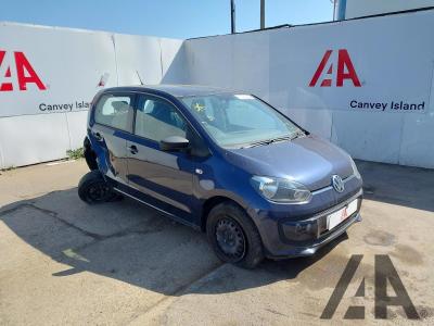 Image of 2013 VOLKSWAGEN UP TAKE UP 999cc PETROL MANUAL 5 Speed 5 DOOR HATCHBACK