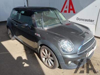 Image of 2011 MINI HATCH COOPER S 1598cc TURBO PETROL MANUAL 3 DOOR HATCHBACK