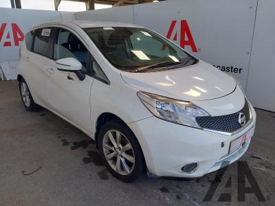 Image of 2015 NISSAN NOTE TEKNA DIG-S 1198cc SUPER PETROL MANUAL 5 DOOR MPV
