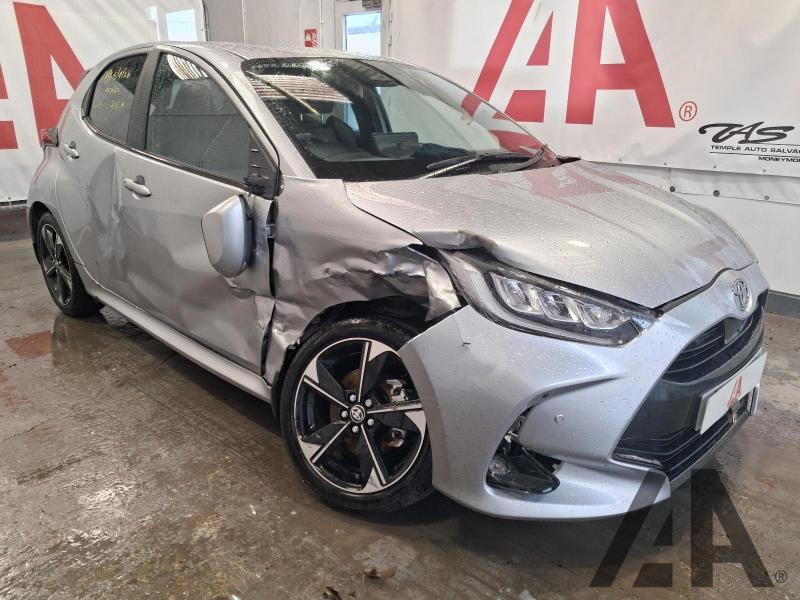 2025 TOYOTA YARIS EXCEL 1490cc PETROL/ELECTRIC CVT 5 DOOR HATCHBACK