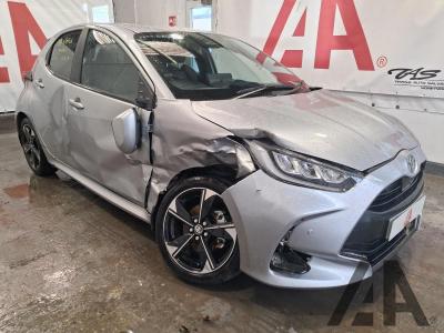 Image of 2025 TOYOTA YARIS EXCEL 1490cc PETROL/ELECTRIC CVT 5 DOOR HATCHBACK