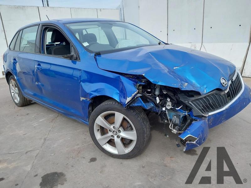 2019 SKODA RAPID SPACEBACK SE TECH TSI 999cc TURBO PETROL MANUAL 6 Speed 5 DOOR HATCHBACK