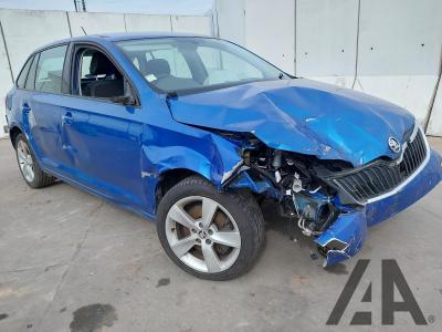 Image of 2019 SKODA RAPID SPACEBACK SE TECH TSI 999cc TURBO PETROL MANUAL 6 Speed 5 DOOR HATCHBACK