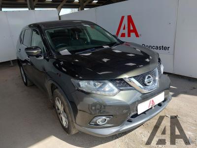 Image of 2017 NISSAN X-TRAIL DCI ACENTA XTRONIC 1598cc TURBO DIESEL CVT 6 Speed 5 DOOR ESTATE