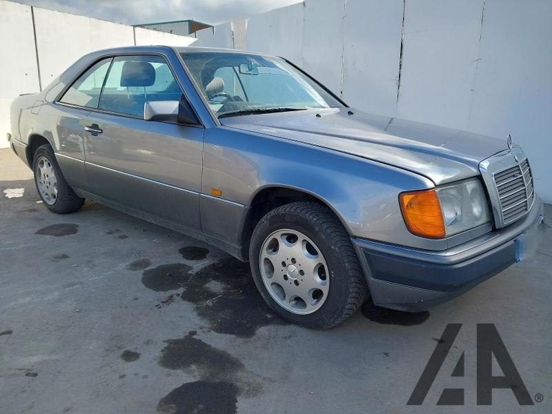 1989 MERCEDES COMPACT 230 CE 2299cc PETROL AUTOMATIC 4 Speed 2 DOOR COUPE