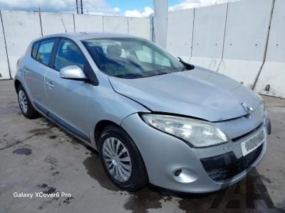 Image of 2009 RENAULT MEGANE EXPRESSION DCI 1461cc TURBO DIESEL MANUAL 6 Speed 5 DOOR HATCHBACK