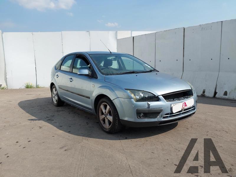 2005 FORD FOCUS ZETEC CLIMATE 1596cc PETROL MANUAL 5 DOOR HATCHBACK
