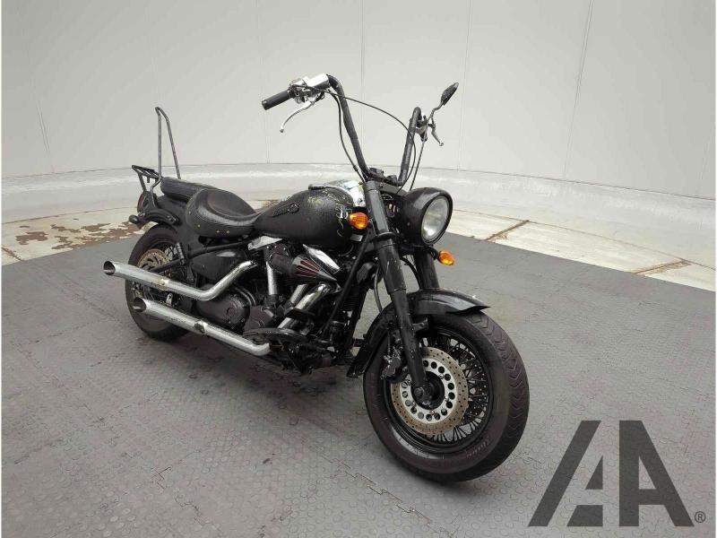 2003 YAMAHA XV 1600A 1600cc PETROL CUSTOM