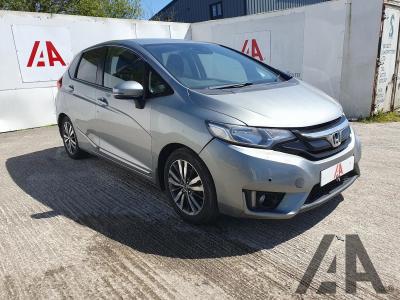 Image of 2016 HONDA JAZZ I-VTEC EX NAVI 1318cc PETROL MANUAL 5 DOOR HATCHBACK