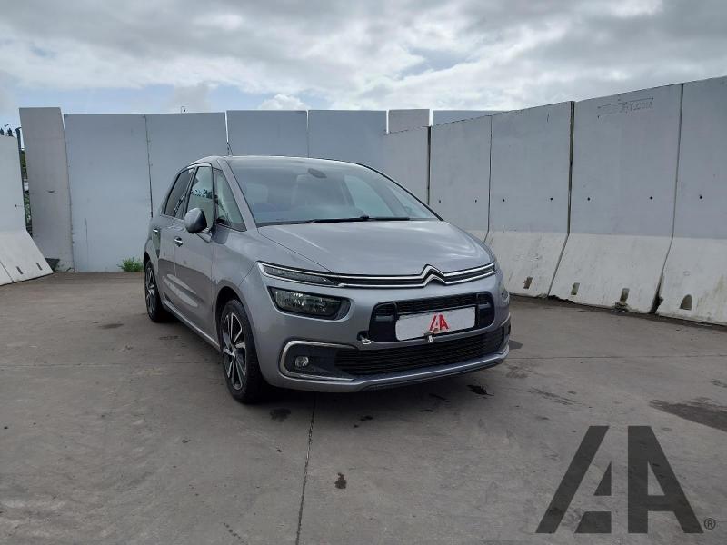2016 CITROEN C4 PICASSO BLUEHDI FLAIR S/S EAT6 1560cc TURBO DIESEL AUTOMATIC 6 Speed 5 DOOR MPV