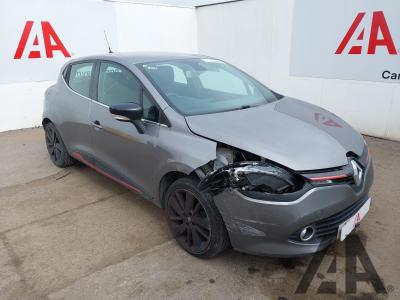 Image of 2015 RENAULT CLIO DYNAMIQUE S MEDIANAV ENERGY DC 1461cc TURBO DIESEL MANUAL 5 Speed 5 DOOR HATCHBACK