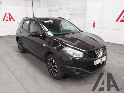 Image of 2013 NISSAN QASHQAI 360 1598cc PETROL MANUAL 5 Speed 5 DOOR HATCHBACK