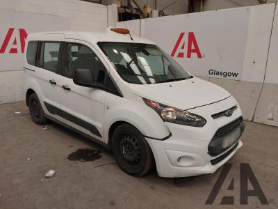 Image of 2017 FORD JOURNEY 1499cc DIESEL MANUAL MPV
