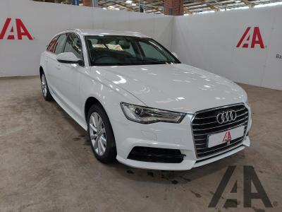 2017 AUDI A6 AVANT TDI ULTRA SE EXECUTIVE 1968cc TURBO DIESEL MANUAL 6 Speed 5 DOOR ESTATE