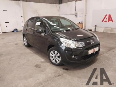 Image of 2010 CITROEN C3 VTR PLUS HDI 1398cc TURBO DIESEL MANUAL 5 Speed 5 DOOR HATCHBACK