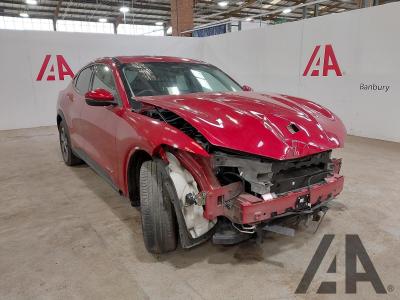 Image of 2022 FORD MUSTANG MACH-E BASE ELECTRIC DIRECT DRIVE 5 DOOR HATCHBACK