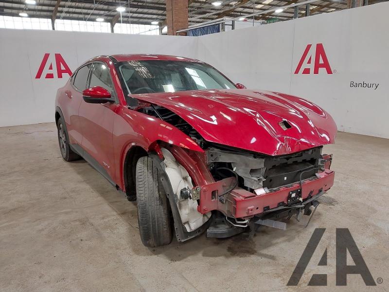 2022 FORD MUSTANG MACH-E BASE ELECTRIC DIRECT DRIVE 5 DOOR HATCHBACK