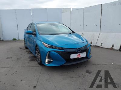 Image of 2019 TOYOTA PRIUS EXCEL 1798cc PETROL/ELECTRIC CVT 5 DOOR HATCHBACK