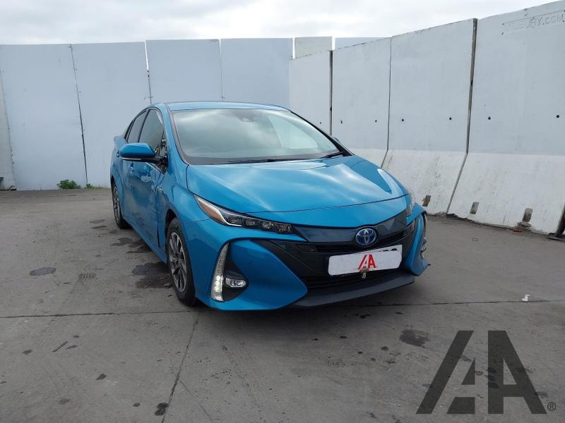 2019 TOYOTA PRIUS EXCEL 1798cc PETROL/ELECTRIC CVT 5 DOOR HATCHBACK