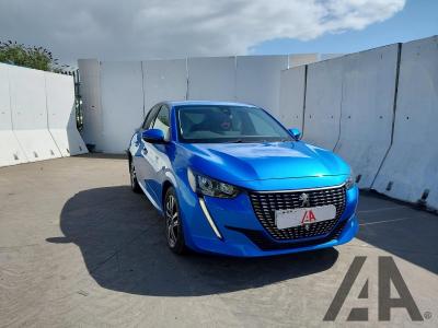 Image of 2021 PEUGEOT 208 PURETECHURE PREMIUM S/S 1199cc TURBO PETROL AUTOMATIC 5 DOOR HATCHBACK