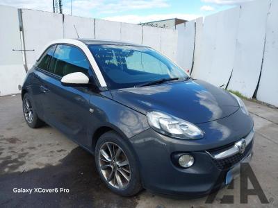 Image of 2014 VAUXHALL ADAM JAM 1229cc PETROL MANUAL 5 Speed 3 DOOR HATCHBACK