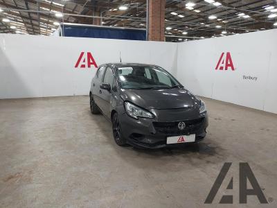 Image of 2015 VAUXHALL CORSA SRI ECOFLEX 1398cc PETROL MANUAL 5 Speed 5 DOOR HATCHBACK