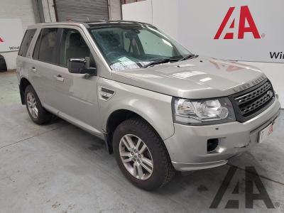Image of 2013 LAND ROVER FREELANDER TD4 XS 2179cc TURBO DIESEL MANUAL 5 DOOR ESTATE