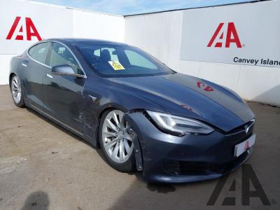 Image of 2017 TESLA MODEL S 100D ELECTRIC DIRECT DRIVE 5 DOOR HATCHBACK