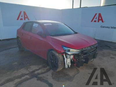 Image of 2023 VAUXHALL CORSA GS 1199cc TURBO PETROL AUTOMATIC 5 DOOR HATCHBACK
