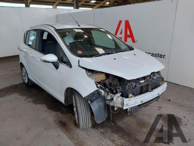 Image of 2015 FORD B-MAX TITANIUM 1596cc PETROL AUTOMATIC 6 Speed 5 DOOR MPV
