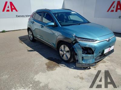 Image of 2020 HYUNDAI KONA PREMIUM ELECTRIC DIRECT DRIVE 5 DOOR HATCHBACK