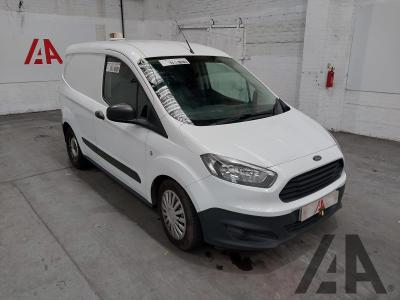 Image of 2016 FORD TRANSIT COURIER BASE TDCI 1499cc TURBO DIESEL MANUAL 5 Speed PANEL VAN