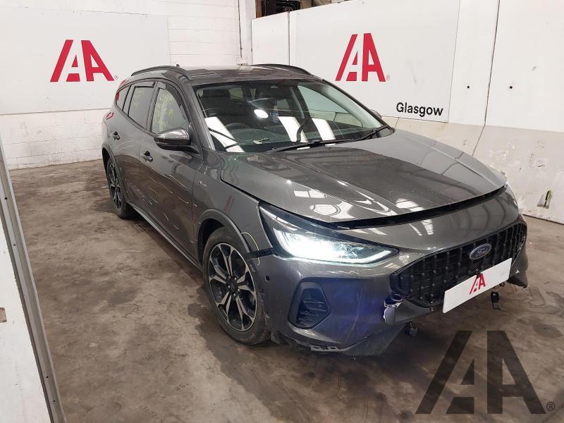 2023 FORD FOCUS ACTIVE X 999cc TURBO PETROL MANUAL 6 Speed 5 DOOR ESTATE
