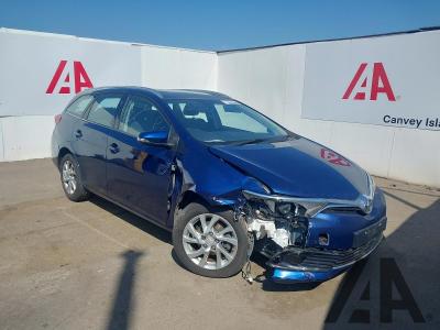 Image of 2016 TOYOTA AURIS VVT-I ICON TOURING SPORTS 1197cc TURBO PETROL MANUAL 5 DOOR ESTATE